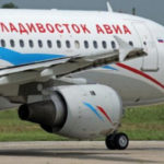 Росавиация приостановила полеты "Владивосток Авиа"
