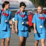Пассажиропоток авиакомпании "Владивосток Авиа" увеличился на 7,9%